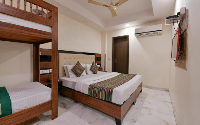 Welcome Palace Paharganj