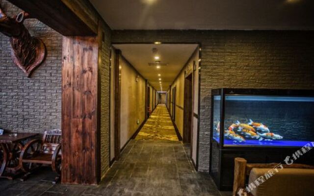 Bogut Holiday Hotel Xilinhot