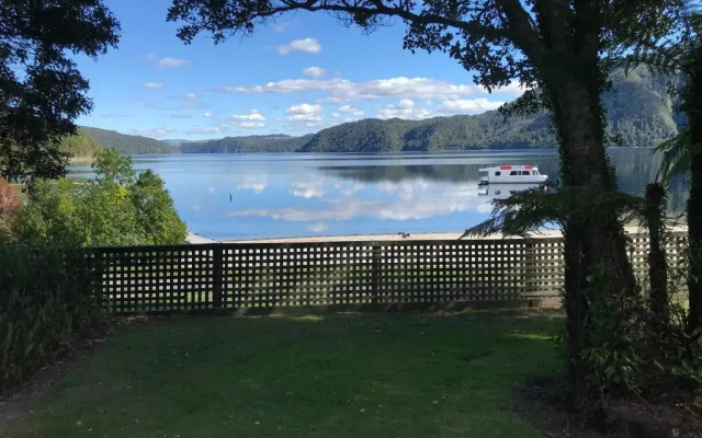 Lakes Lodge Okataina