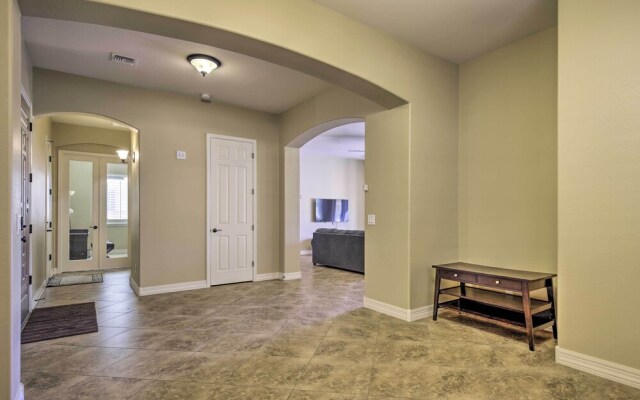 Updated Goodyear Escape: Remote-work Friendly