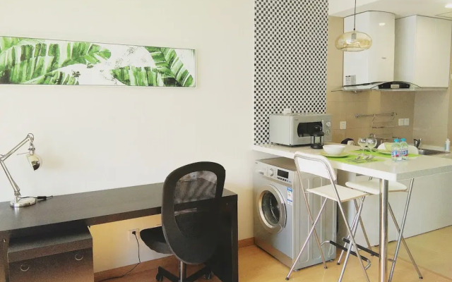 The Sidihome Service Apartment (Saintland Shop)