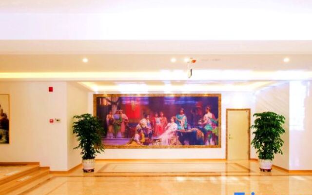 Vienna 3 Best Hotel (Dorbod Banner Xinhua Street)