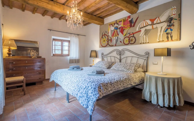 San Paolo Farm, Wifi, Pool, Val Di Cecina