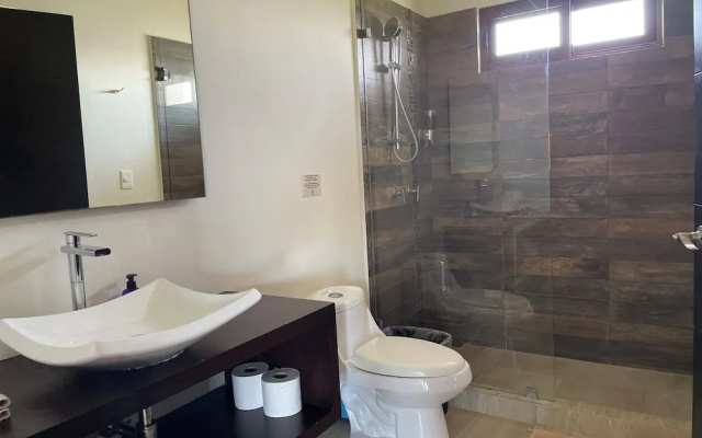 Family Apartment in Beautiful Residential Complex in Holbox