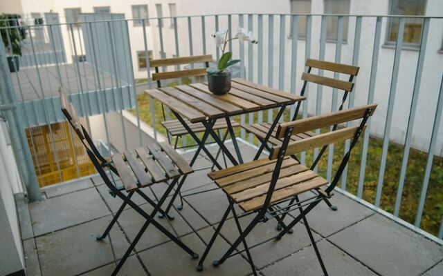Beautiful 1-bed Apartment in Vienna
