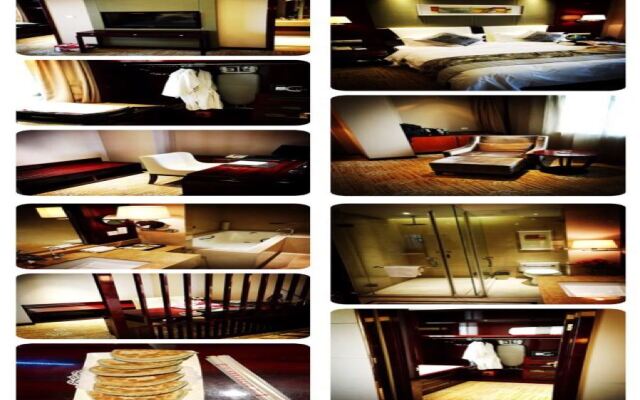 Zhongwei International Holiday Hotel