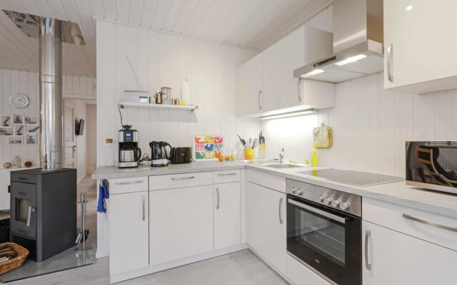 Amazing Home in Zerpenschleuse With 2 Bedrooms and Sauna