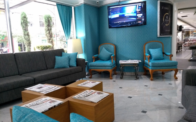 Hotel Century Reforma