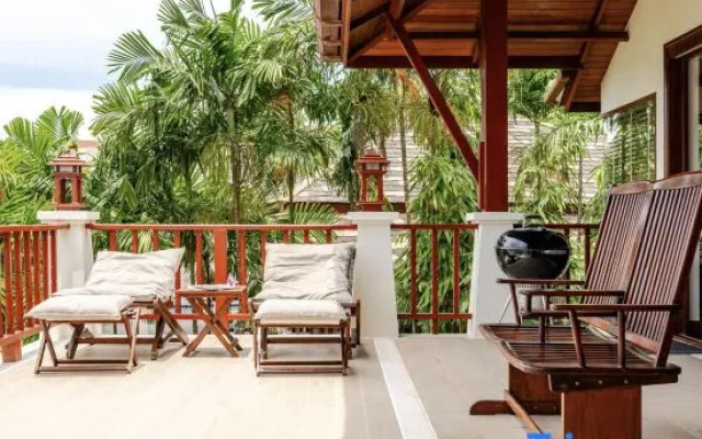 Patong Seaview Luxury Villa Penda