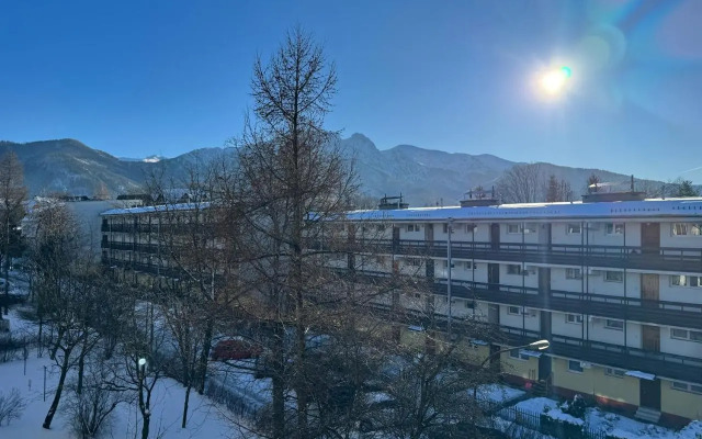 Zakopane Apartament Przy Krupowkach