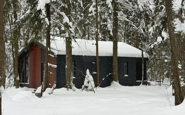 на Яхрома Ривер 596