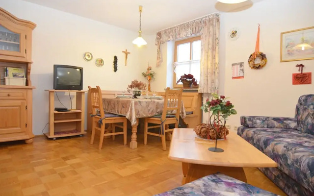 Spacious Apartment With Sauna in Schonsee