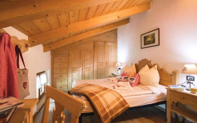 Chalet Alpenrose Bio Wellness Naturhotel