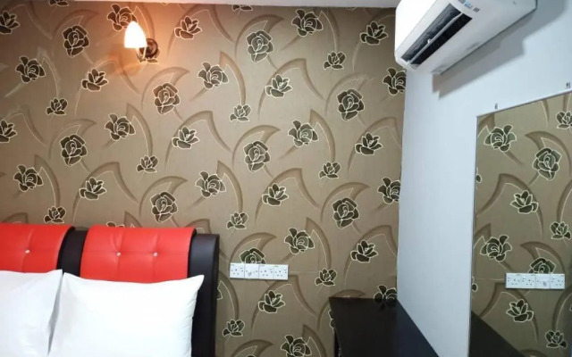 Cyberjaya@ New Wave Hotel