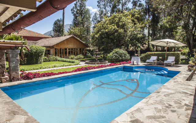 San Agustin Urubamba & Spa