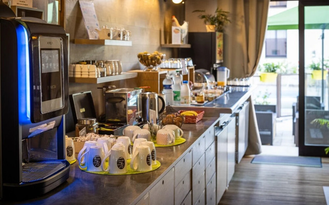 Hôtel Saint Laurent