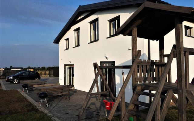 Apartamenty Tęczowa 14 Sarbinowo