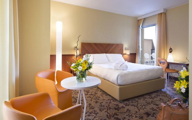 UNAHOTELS Mediterraneo Milano