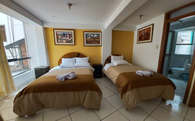 Hostal Tayta Wasi II - Pavitos