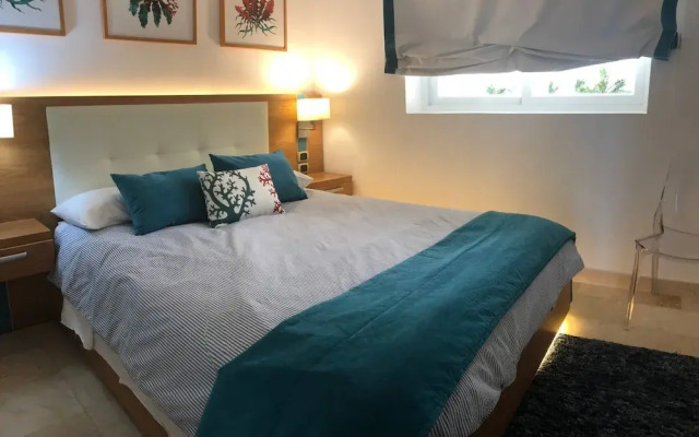 Apartamento 120 Jardin Privado Cana Rock