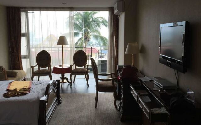 Xishuangbanna Golden Zone Hotel