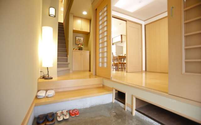 Private Residence Nijojo Sachi