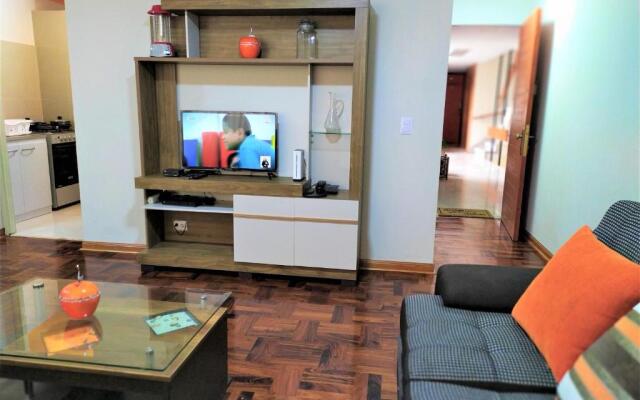 Eral Apartments San Isidro