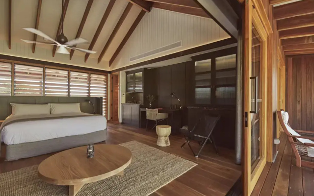 Mt Mulligan Lodge