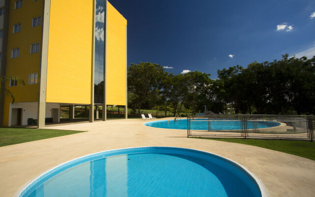 Interludium Iguassu Convention Hotel