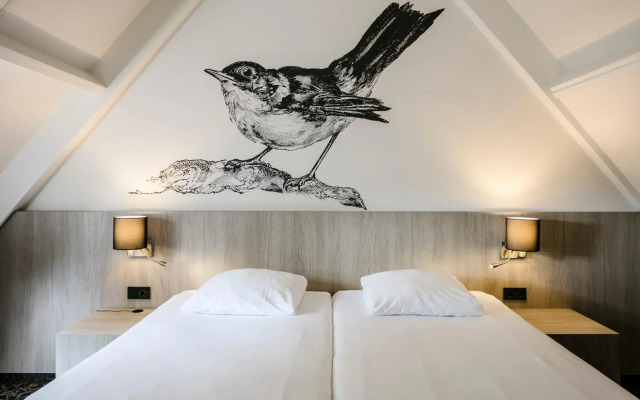 Fletcher Hotel-Restaurant De Broeierd