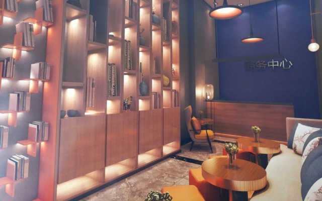 Homies Hotel – Lobby – Guangzhou