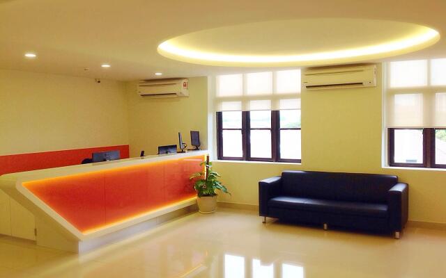 Orange Hotel Kuchai Lama @ Kuala Lumpur