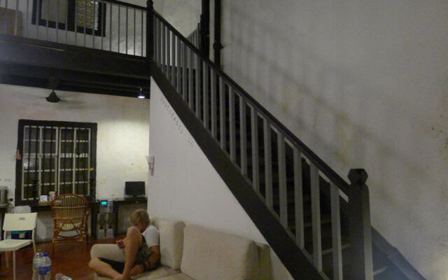 Jalan Jalan Emas Guest House
