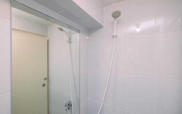 Compact And Nice Studio Tokyo Riverside Pik 2 Apartment