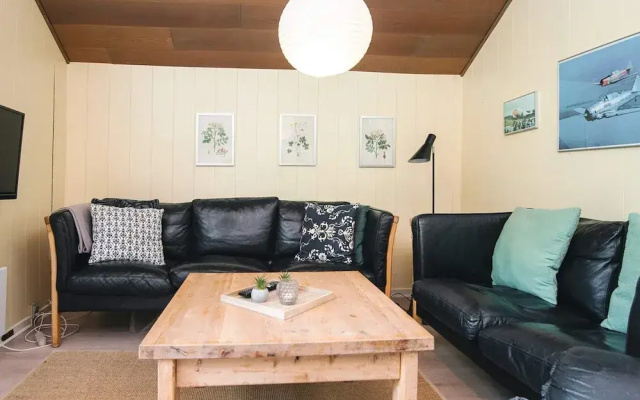 4 Person Holiday Home in Skjern