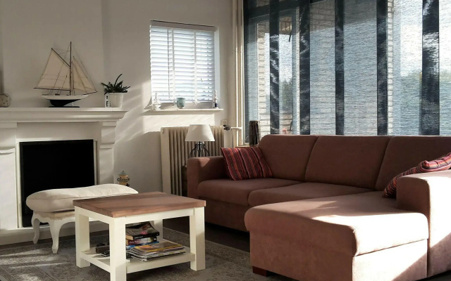 Apartment in Noordwijk Near North Sea Beach