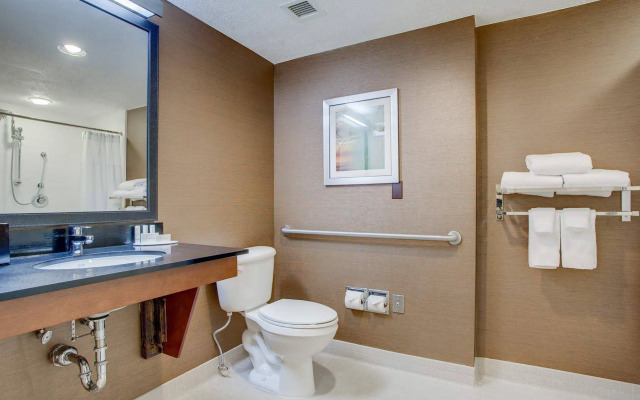 Fairfield Inn by Marriott Burlington Williston