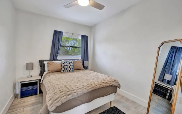 Townhome-10 mins to FTL Beach & Downtown