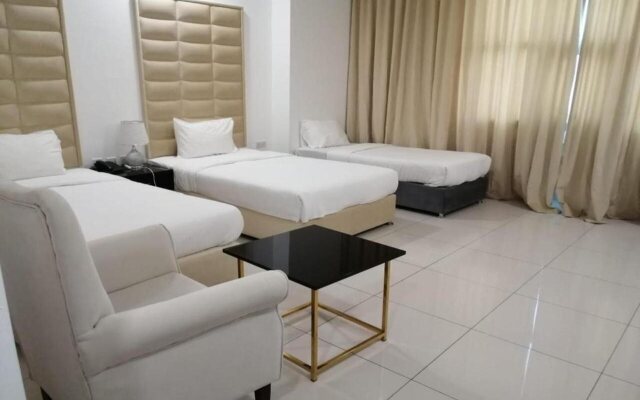 Parkside Plaza Hotel - Muscat