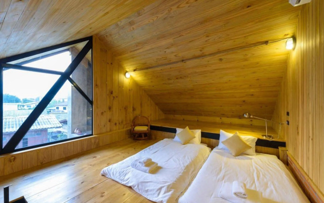 The Wishes Hotel at Chiangmai