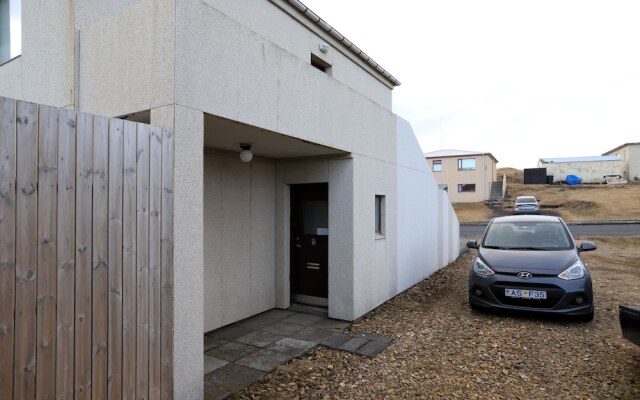 Skúlagata Apartment