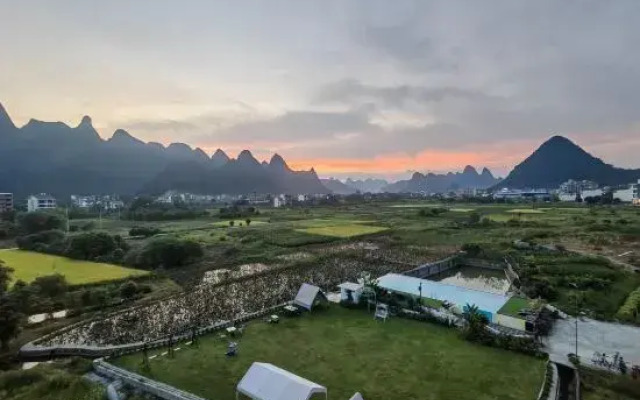 Yimuyuan Viewing Hostel