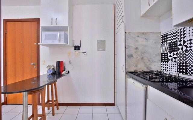 Apartamento Completo no Sudoeste