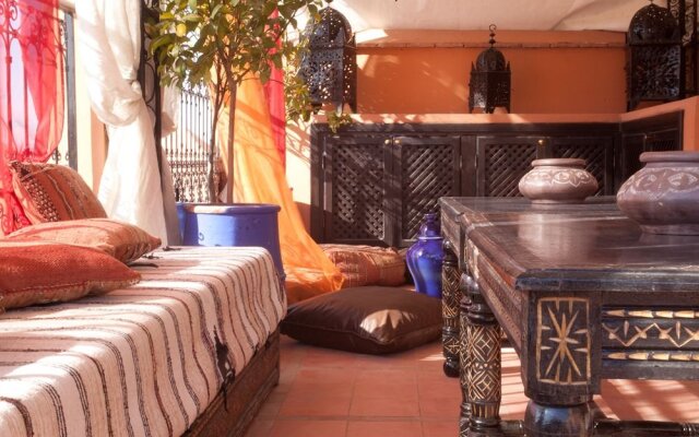 Riad La Rose d'Orient