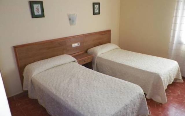 Pensión Residencia Xaraiba