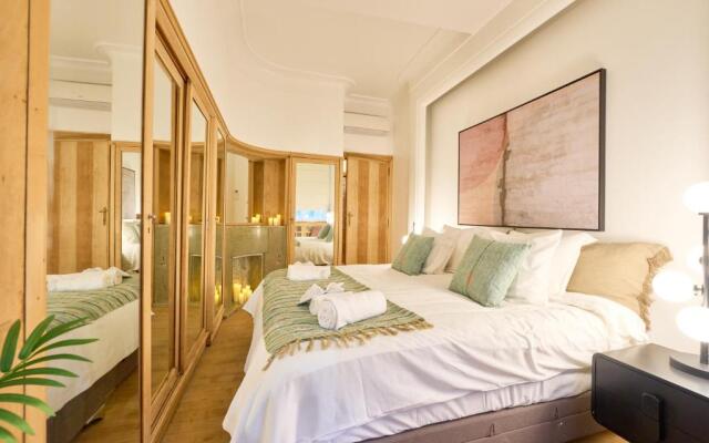 Maison Grand Place 1BR 2