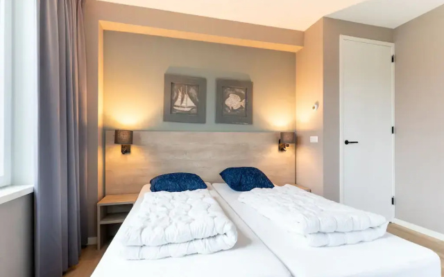 Holiday Home in Texel Near the Sea