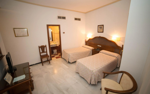 Los Omeyas Hotel