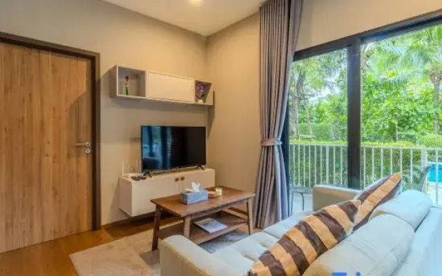 *2BR Pool Access | 5 Min Walk to Rawai Beach C241 - Hotel in Rawai - Photo 2