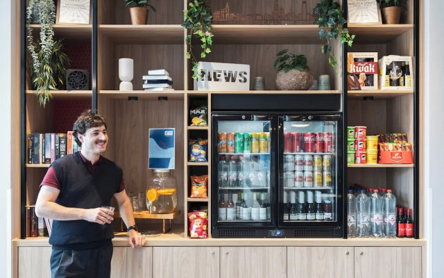Holiday Inn Express Antwerp - City Centre, an IHG Hotel